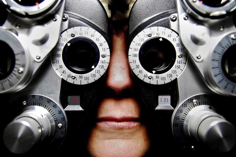 winter park eye exam